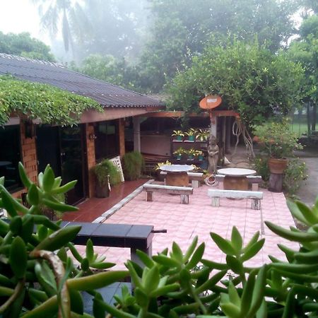 Oui Kaew Homestay พะเยา ภายนอก รูปภาพ