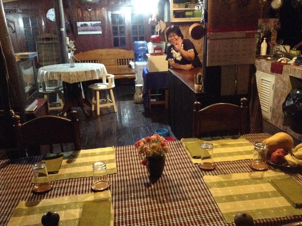 Oui Kaew Homestay พะเยา ภายนอก รูปภาพ