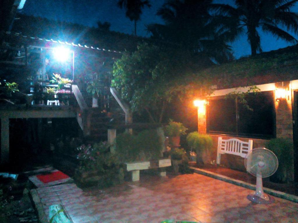 Oui Kaew Homestay พะเยา ภายนอก รูปภาพ