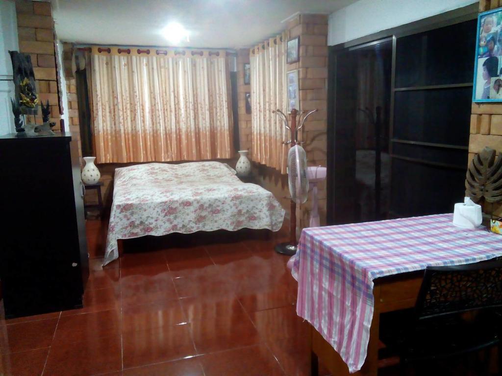 Oui Kaew Homestay พะเยา ภายนอก รูปภาพ