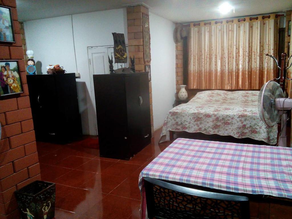 Oui Kaew Homestay พะเยา ภายนอก รูปภาพ