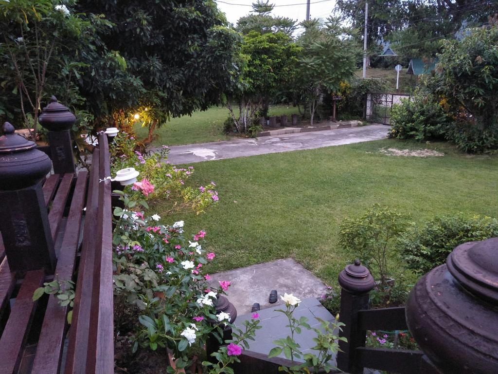 Oui Kaew Homestay พะเยา ภายนอก รูปภาพ