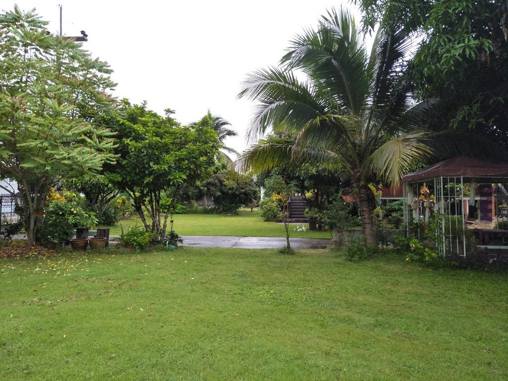 Oui Kaew Homestay พะเยา ภายนอก รูปภาพ