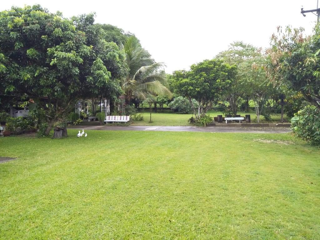 Oui Kaew Homestay พะเยา ภายนอก รูปภาพ