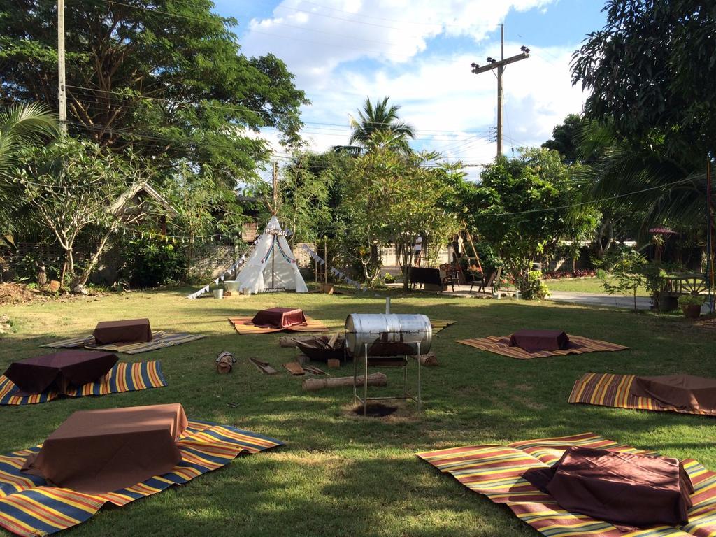 Oui Kaew Homestay พะเยา ภายนอก รูปภาพ