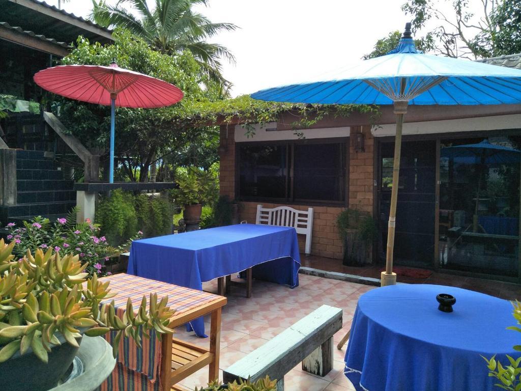 Oui Kaew Homestay พะเยา ภายนอก รูปภาพ