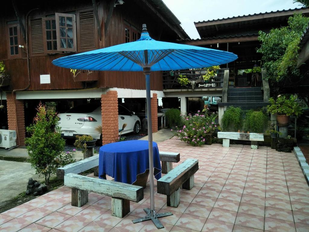 Oui Kaew Homestay พะเยา ภายนอก รูปภาพ