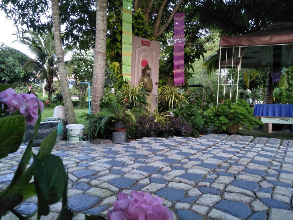 Oui Kaew Homestay พะเยา ภายนอก รูปภาพ