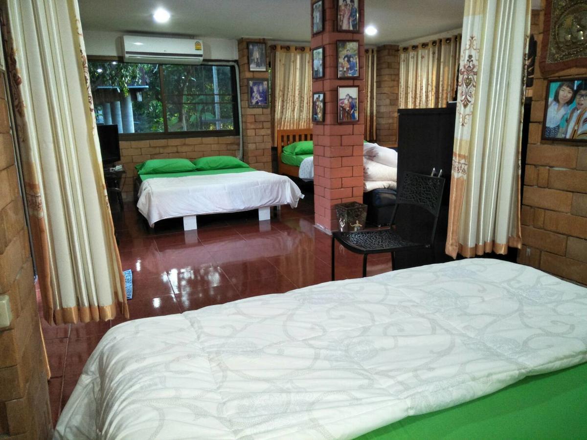 Oui Kaew Homestay พะเยา ภายนอก รูปภาพ
