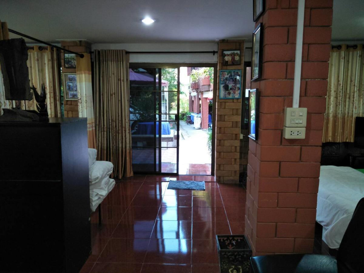 Oui Kaew Homestay พะเยา ภายนอก รูปภาพ