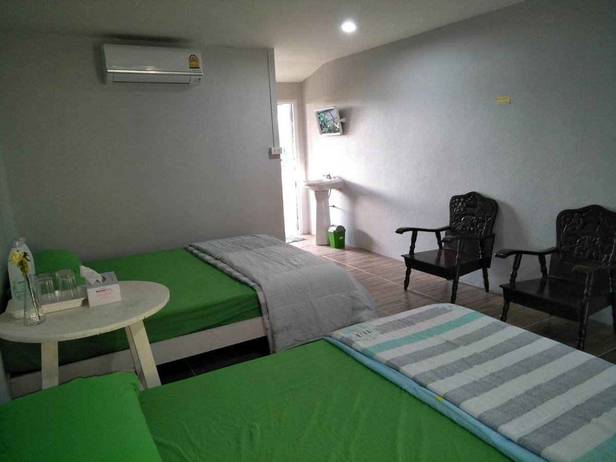 Oui Kaew Homestay พะเยา ภายนอก รูปภาพ