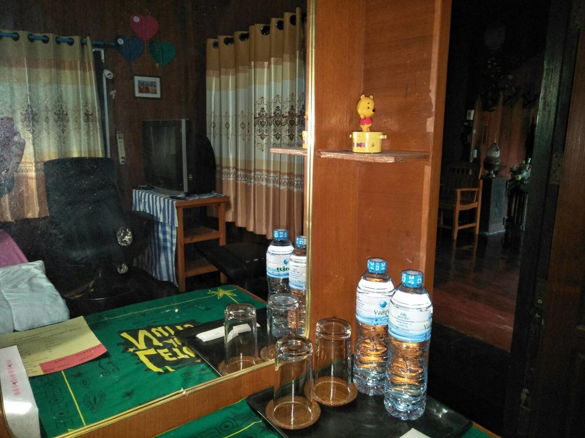 Oui Kaew Homestay พะเยา ภายนอก รูปภาพ