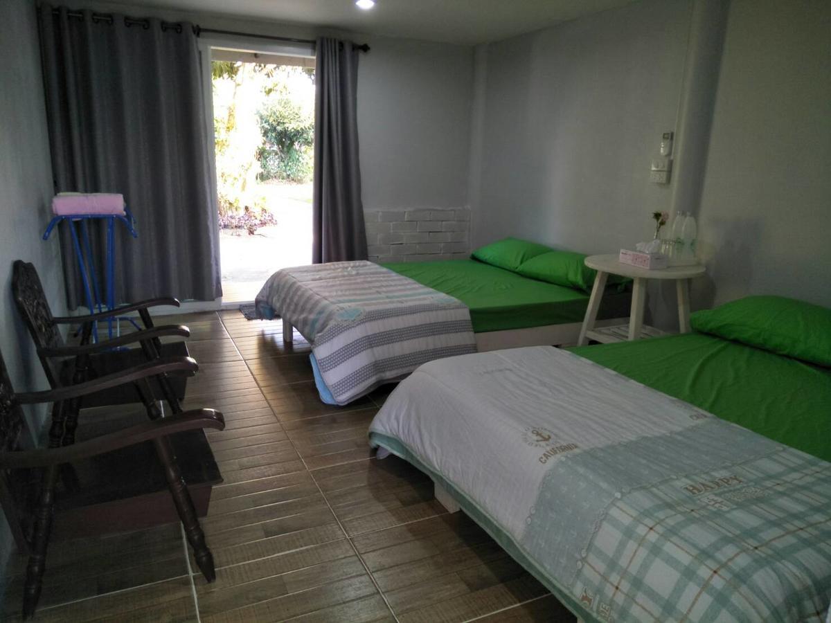Oui Kaew Homestay พะเยา ภายนอก รูปภาพ