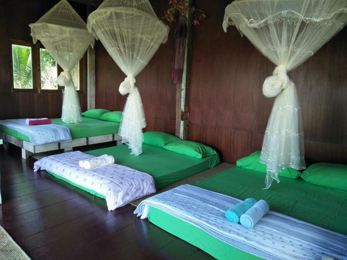 Oui Kaew Homestay พะเยา ภายนอก รูปภาพ