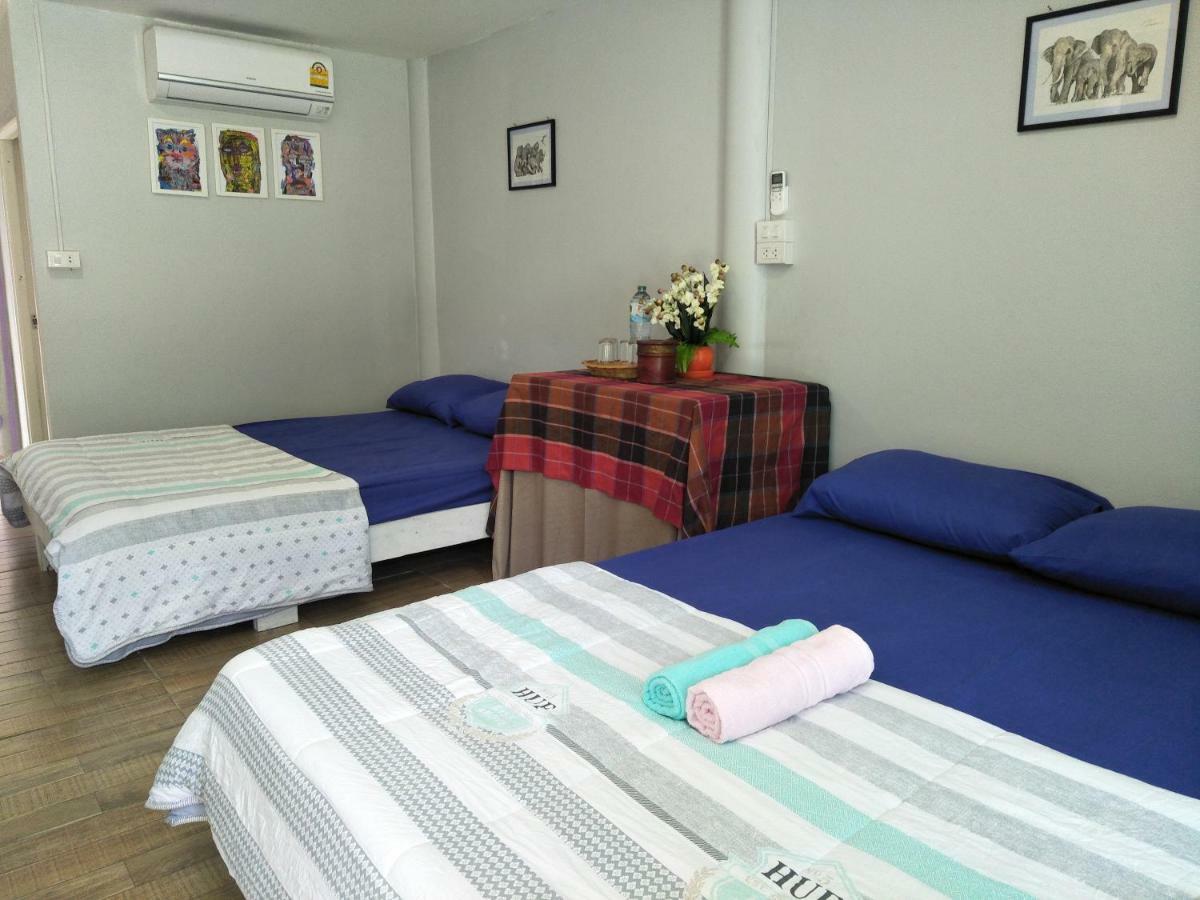 Oui Kaew Homestay พะเยา ภายนอก รูปภาพ