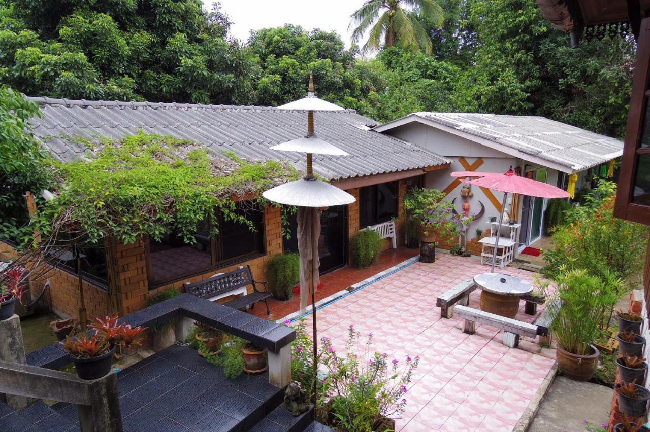 Oui Kaew Homestay พะเยา ภายนอก รูปภาพ